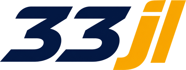 33jl official logo